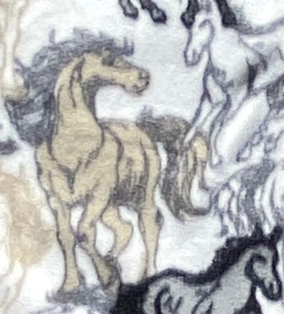 Peignoir cheval cheap