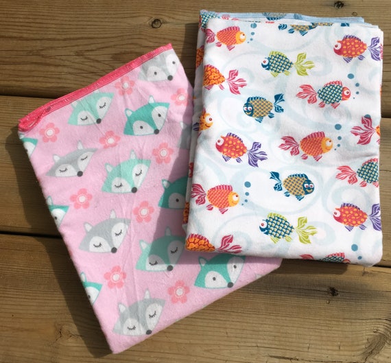 receiving blanket set