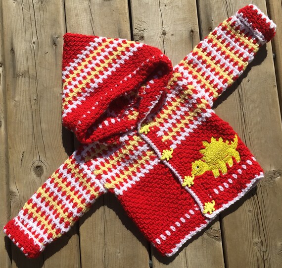 designer baby sweater