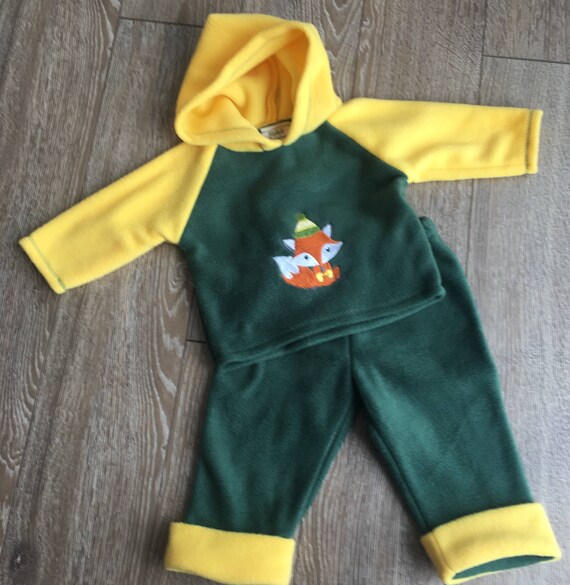 personalized baby hoodie