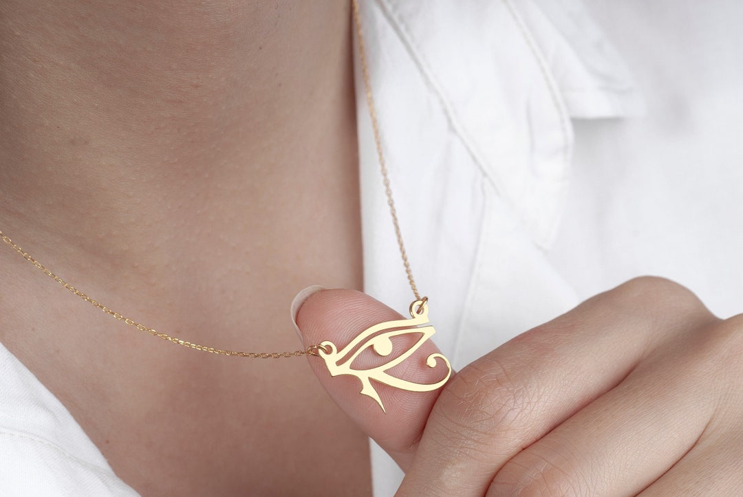 Crisp Eye Of Ra Necklace Abstract for Your Screen Crisp Eye Of Ra Necklace Abstract for Your Screen