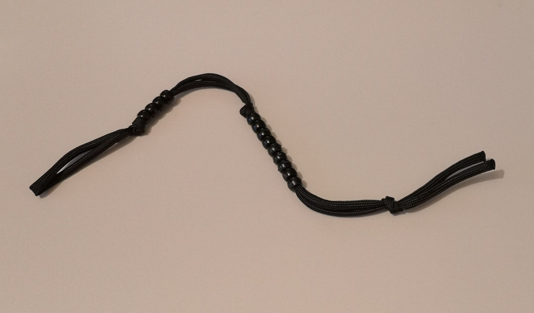 Military Ranger Beads Pace/step Counter Beads Handmade Using US550