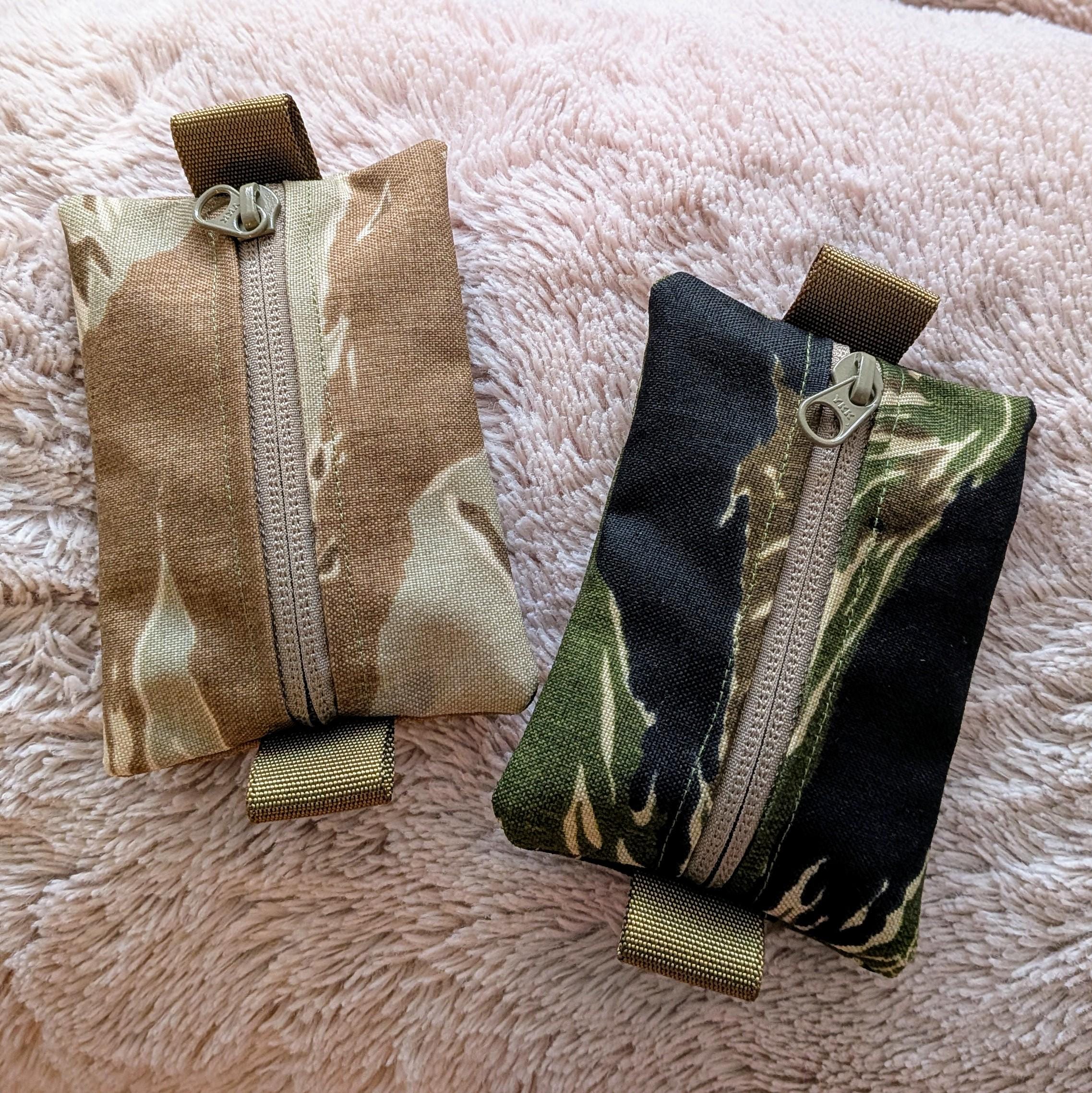 Pochette étui pour ciseaux de coiffeur sac porte-outils de coiffure en