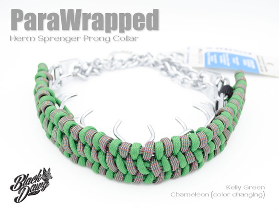 authentic herm sprenger prong collar