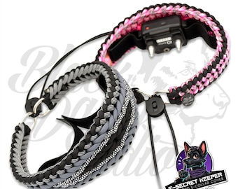 Paracord E-Halsband-Abdeckung fr Hunde: Elektro Training fr Hunde, MINI  Gre - Etsy sterreich