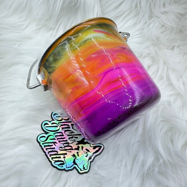 Dog Water Pail for Crate Etsy