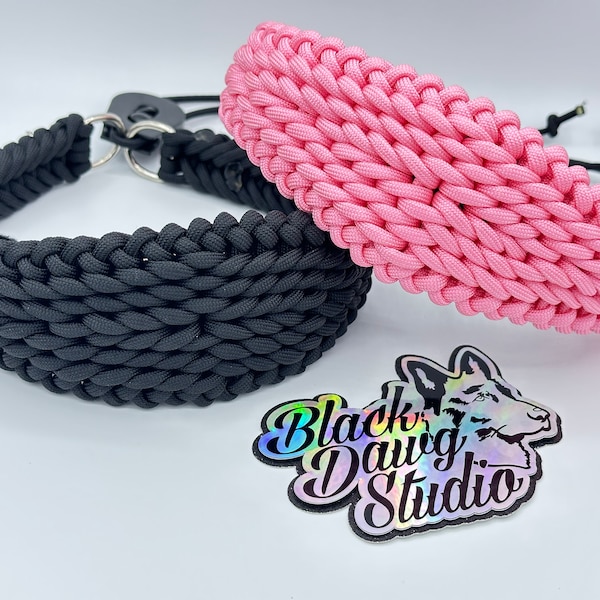E Collar Cover Paracord Etsy