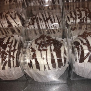 Paquete de 4 bombas de chocolate caliente y cacao