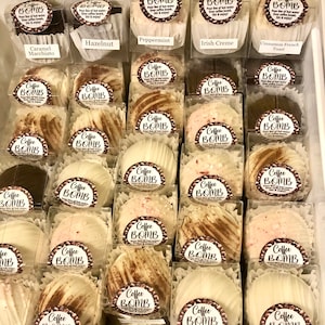 Coffee bombs! Coffee bombs in bulk, party favors, flavored coffee, instant coffee bomb, coffee on the go,gifts, coffee lovers, fall festival