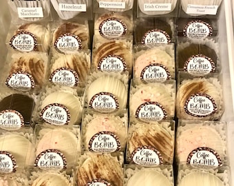 Coffee bombs! Coffee bombs in bulk, party favors, flavored coffee, instant coffee bomb, coffee on the go,gifts, coffee lovers, fall festival