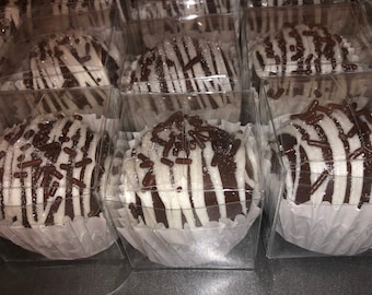 25 pack Hot chocolate cocoa bombs in bulk for parties, weddings, classroom gifts, party favors , staff gifts, individually wrapped