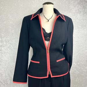 Louis Feraud Vintage Jacket - Etsy