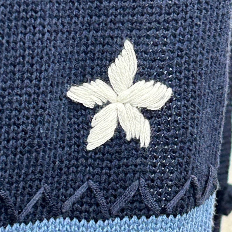 Bobbie Brooks Sweater Vest-Bust 36