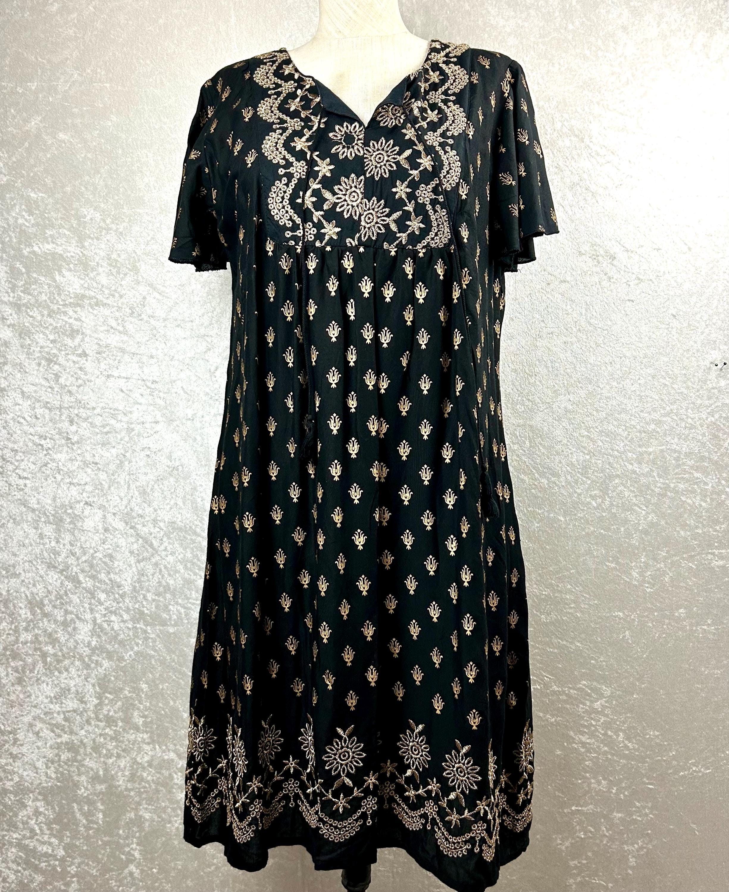 chinese dress ladies Agnes Long Sleeve Maxi Dress With Belt | Espresso | Dresses main image 1