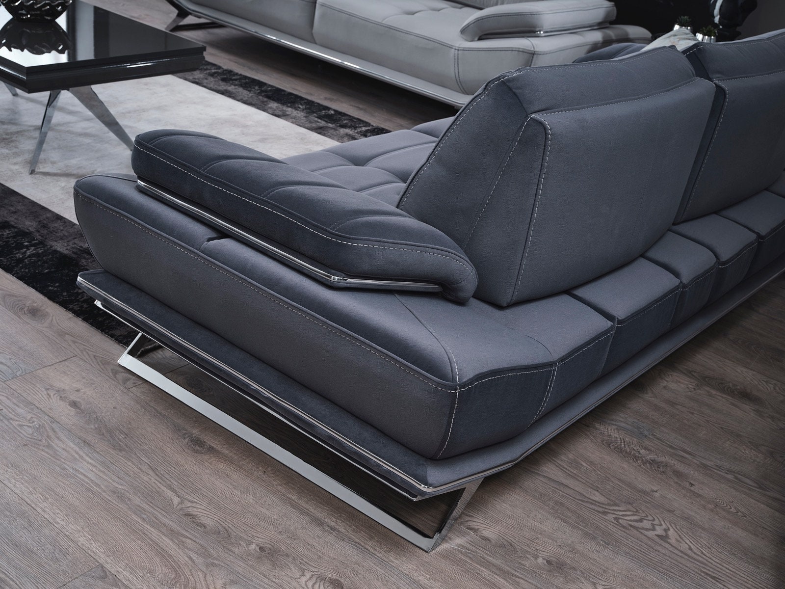 Turkish Sofa Set for Large Family European Living Room & 5 Etsy