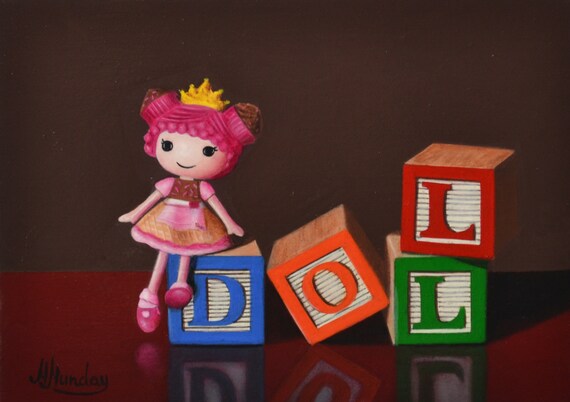lalaloopsy original