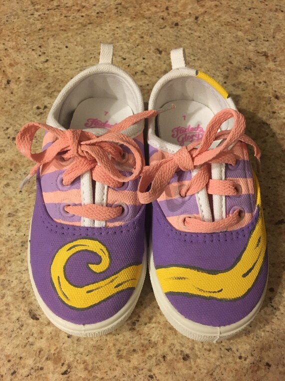 rapunzel sneakers