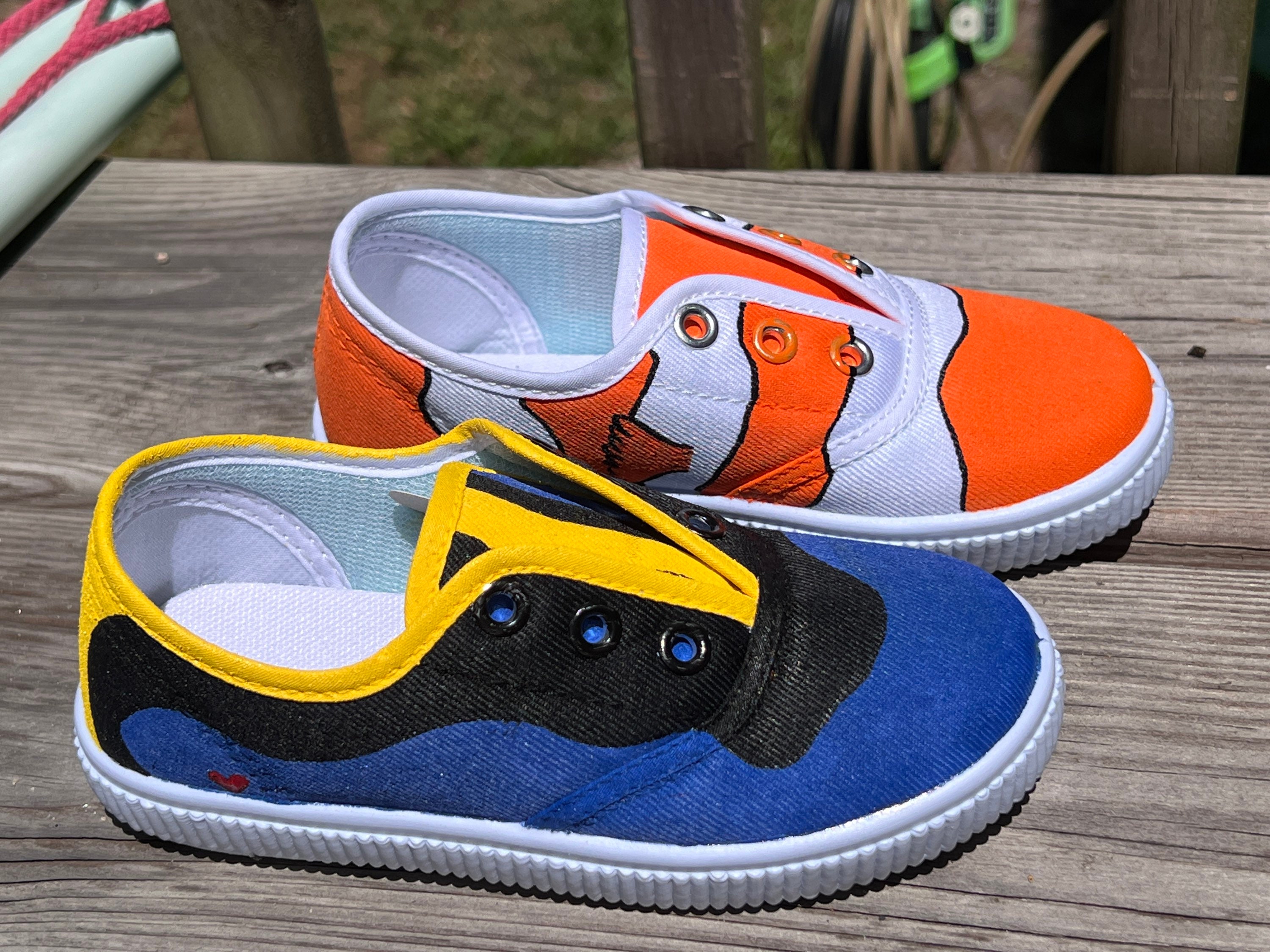 Duckback canvas shoes deals