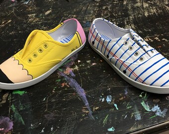 Duckback canvas shoes discount
