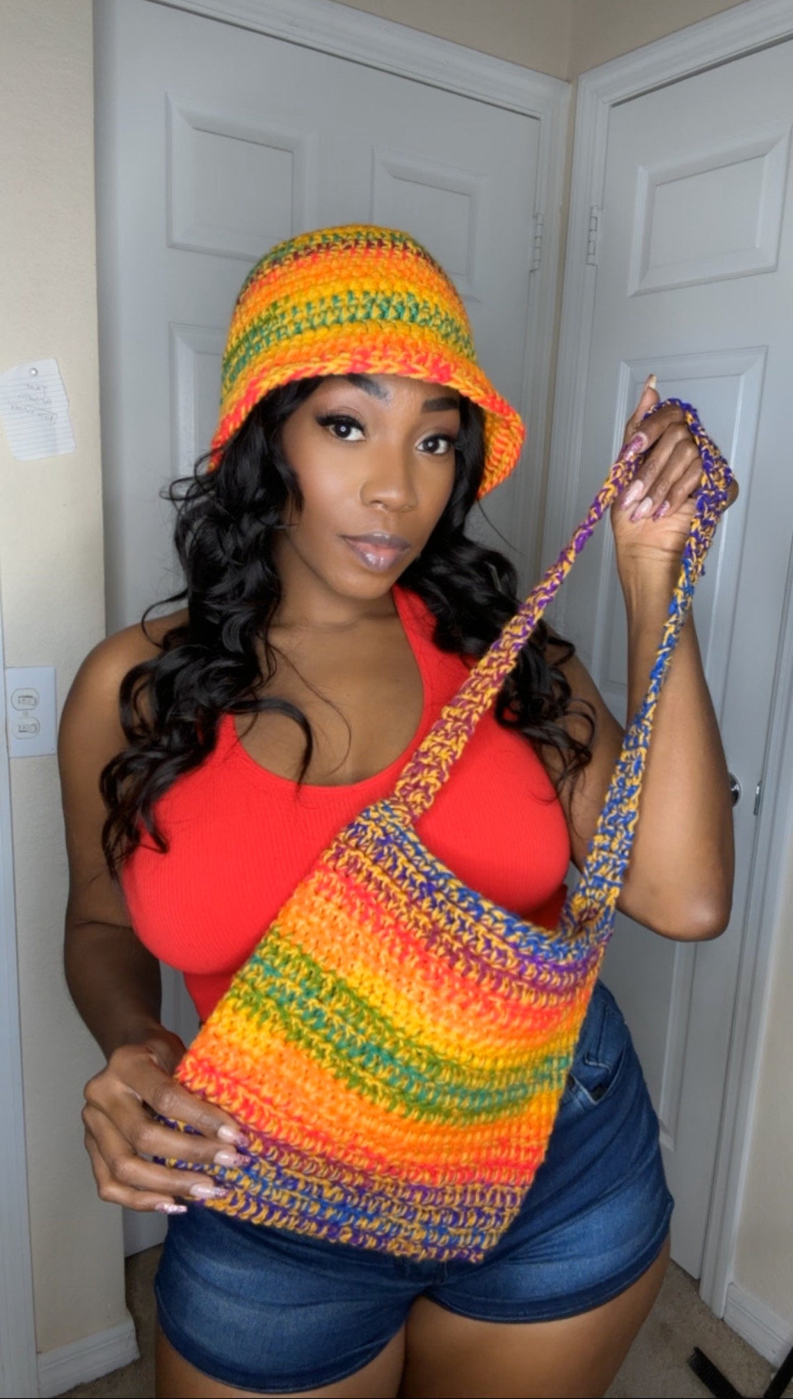 Summer Blowout Sale! 78% Off Crochet Totes, Earbuds & More – Limited Time! - wxzf4g8