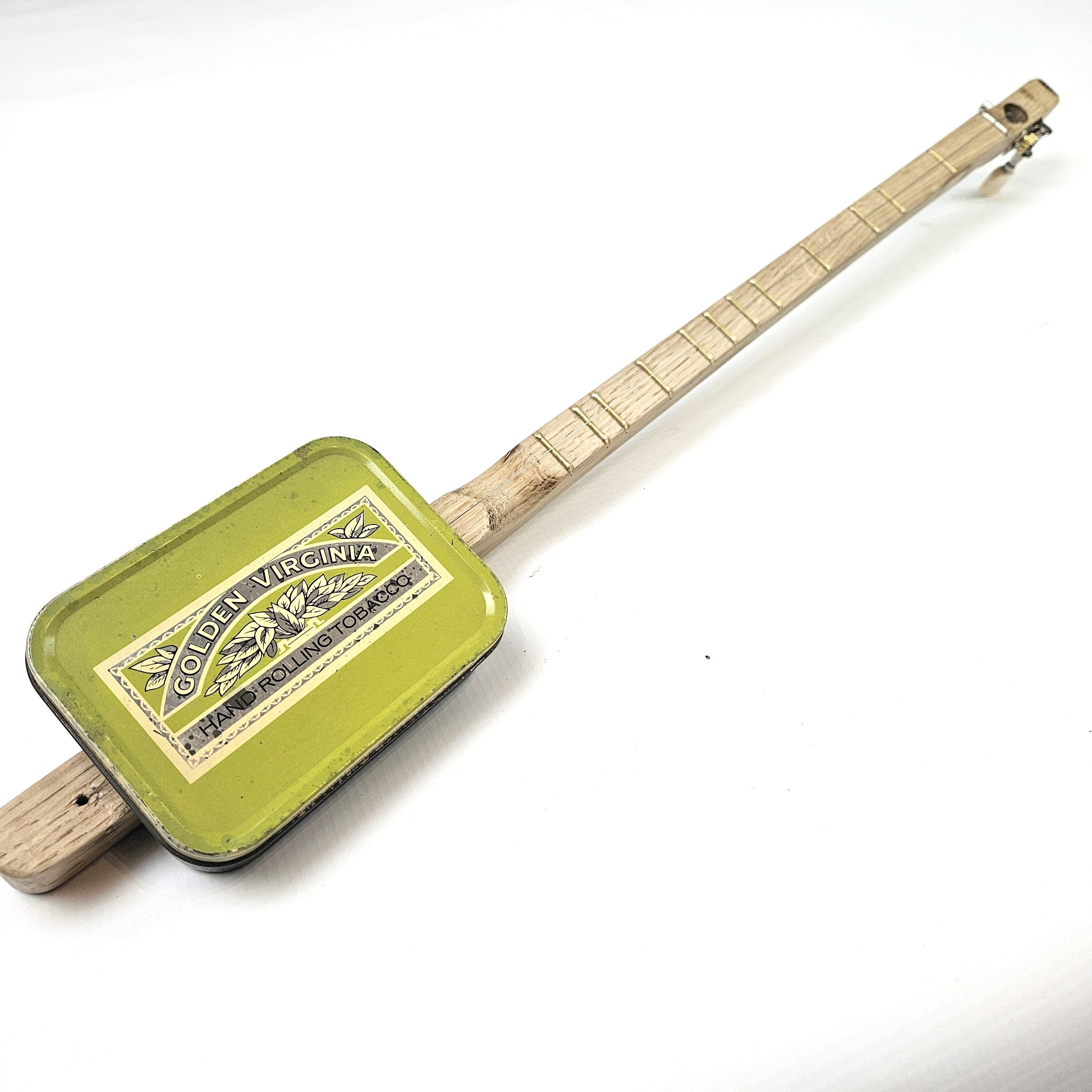 Cigarbox guitar kit - Etsy 日本