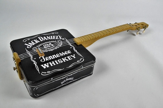Jack 2024 daniels ukulele