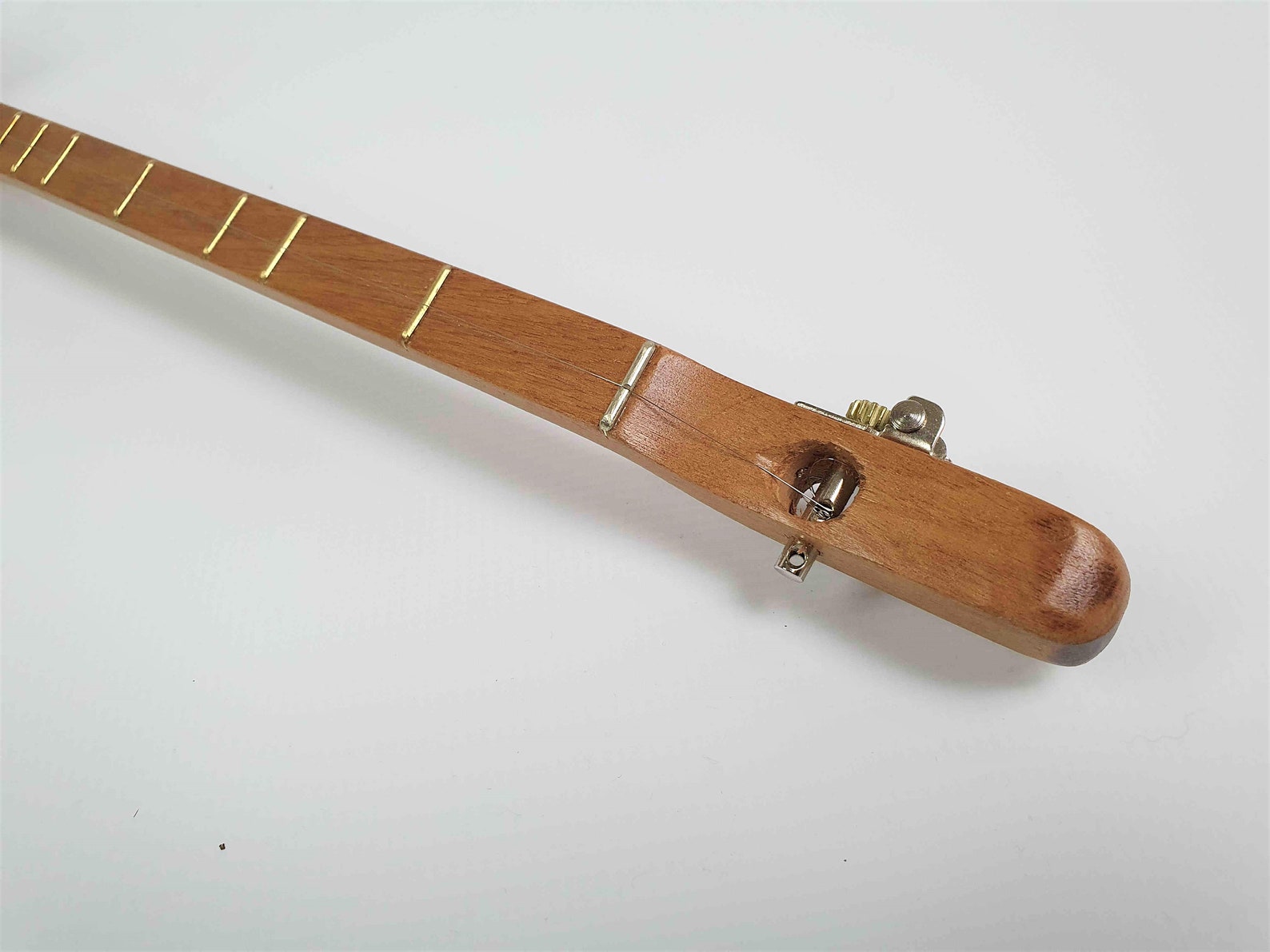 Vodka Canjo One String Guitar Diddley Bow Cigar Box Guitar Etsy