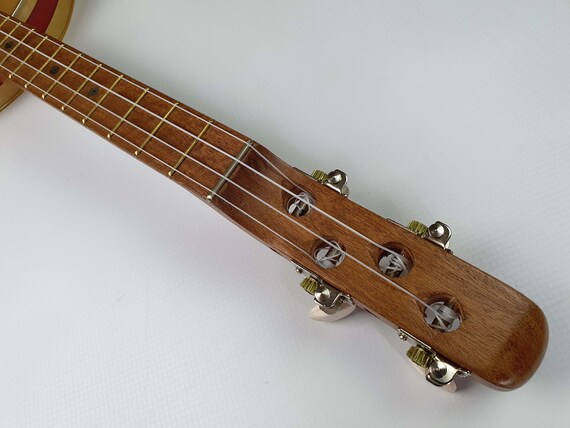 Jammie Dodger Ukulele Cigar Box Ukulele Tenor Ukulele | Etsy México