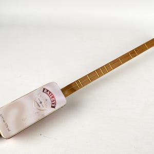One-sting Ciga Box Guita DiddleyBow Kit - Easy