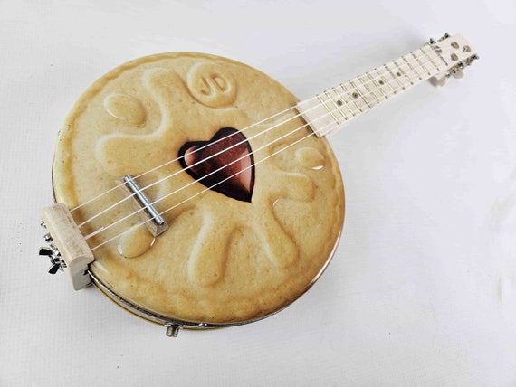 J&d ukulele 2024