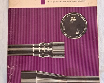 Bausch &Lomb 1963 Facts About Telescopic Sights 7th edition