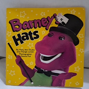 Barney display picture 1