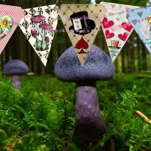 Alice In Wonderland Party Supplies