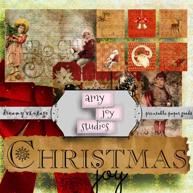 Download Christmas Junk Journal Eclectic Eggplant Christmas Wrapping Paper Printable Paper Christmas Sheet Music Digital Paper Scrapbooking Paper Ephemera Craft Supplies Tools Seasonalliving Com