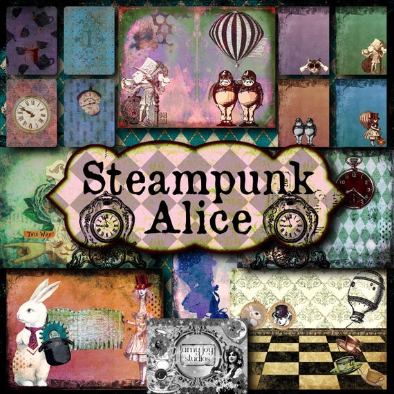 Dark Aliceジャンクジャーナルno.130｜クラフト・布製品