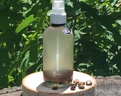 BAST MIST. All Natural Body Spray for Fierce Protection, And Enjoying All That 39 s Pleasurable. 4 oz Glass Bottle