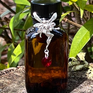 LILITH SPELL OIL. For Unbridled Passion, Courage, Inner Strength & Self Confidence. Ancient Wisdom. 8 Dram