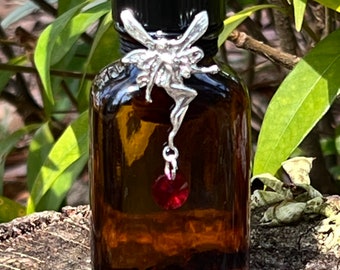 LILITH SPELL OIL. For Unbridled Passion, Courage, Inner Strength & Self Confidence. Ancient Wisdom. 8 Dram