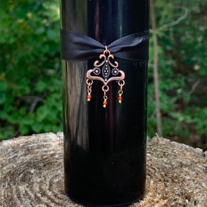 WITCH&#39;S HOME Spell Candle. For The Home, Home Magic. The Witch&#39;s Lair, & Traditional Spellwork. Choose A Size