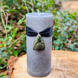 DRAGONS BLOOD Spell Candle. For Protection, Banishing, Attraction, Removing Obstacles & Reversals. Choose A Size