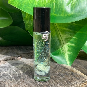 ARTEMIS Spiritual Perfume Oil.  For Focusing On Your Goals & Obtaining Them. Determination.  8.5ml