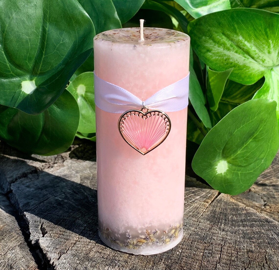 LOVE SPELL CANDLE. To Attract A Loving Partner. Enhance Etsy