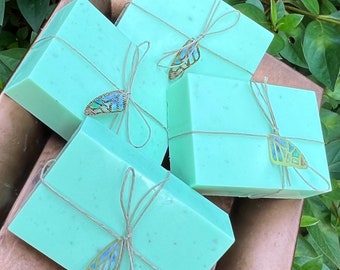 SUMMER’S DANCE Ritual Soap. Energize Your Life’s Energy Field, To Set Aside Time For Joy, Life, & Self Care. Inner Happiness. 1 Bar