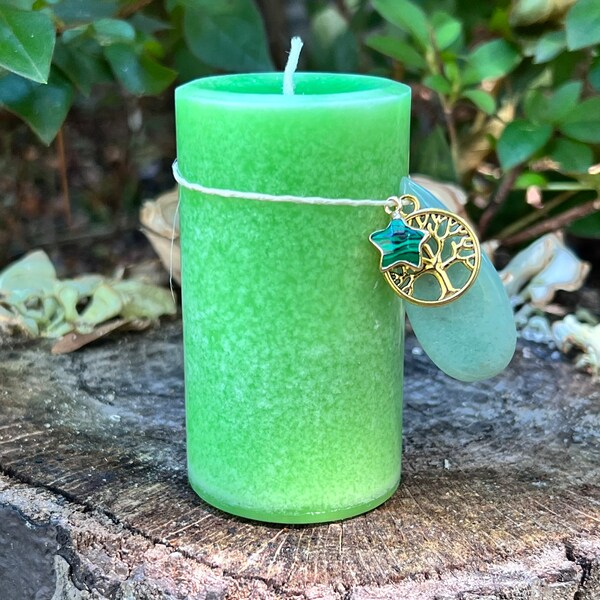 Lucky Charms Candle Etsy