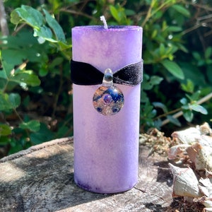 EYE OF PERCEPTION Spell Candle. To Open Your Third Eye, Connect To Your Intuition, Seeing Beyond What’s In Front Of You. Psychic Abilities.