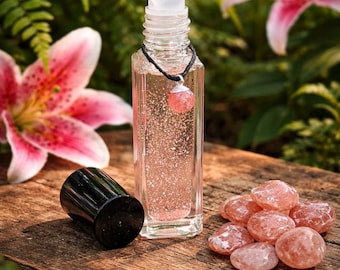 RISE UP Perfume Oil. Rise Above Adversity, Self Love, Seize The Day, & Influence. Courage. 6ml