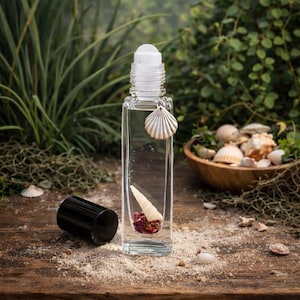 SIREN CALL Spiritual Perfume Oil. Fierce Attraction. Compelling & Commanding. Irresistible Magnetism. 6.5ml
