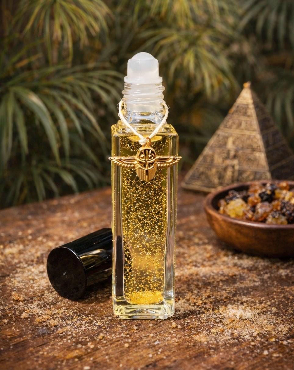 Cleopatra Oil - Etsy