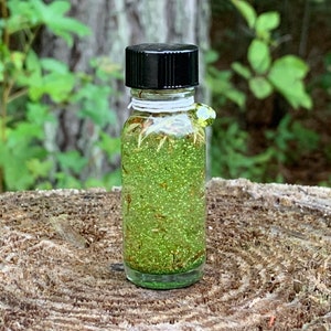HEAL ME Spell Oil. For Healing, All Around Health & Well-Being. Mind Body Spirit. 4 Dram - 8 Dram