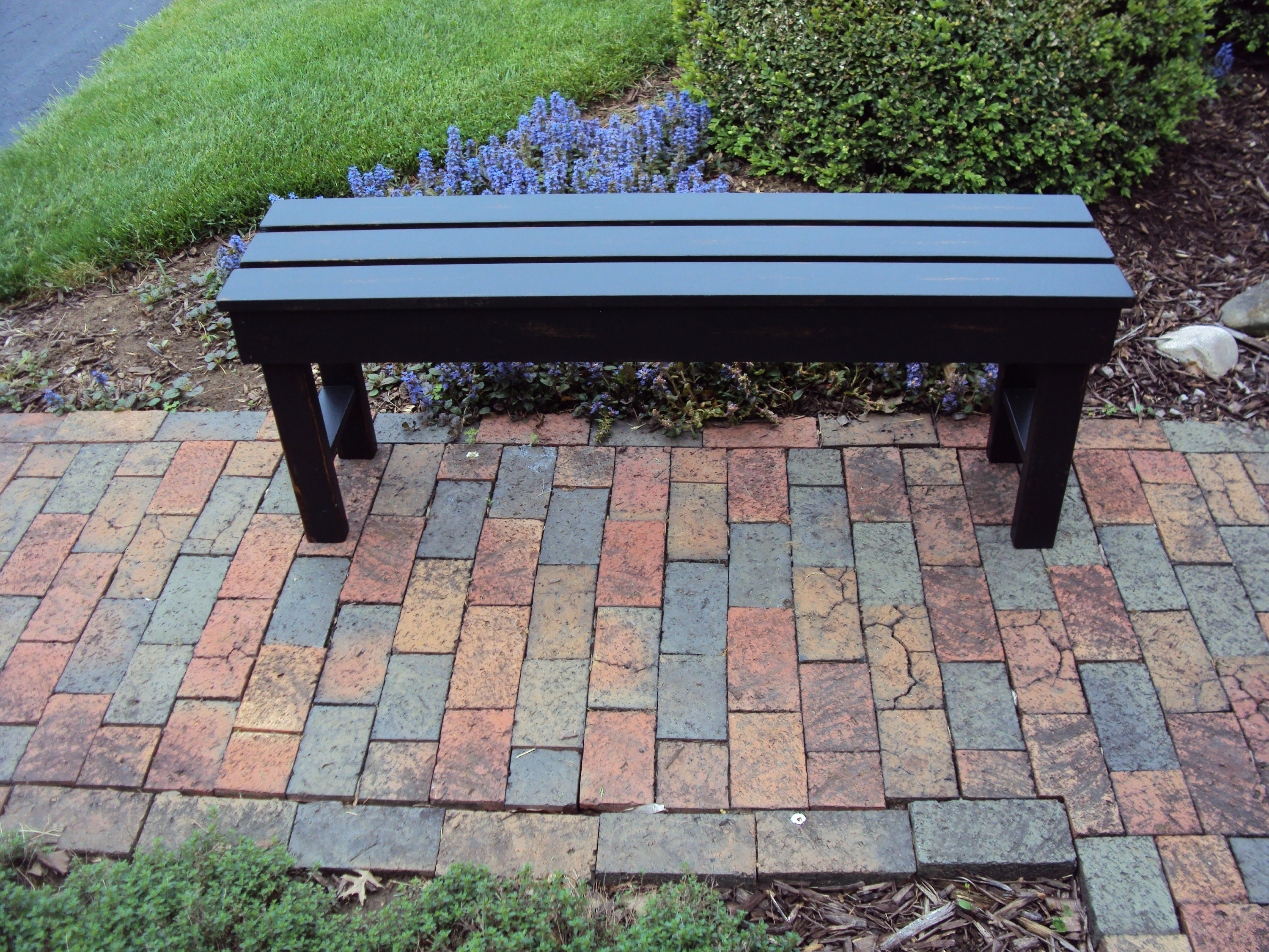 Garden Bench - Etsy Garden Bench - Etsy